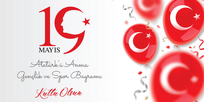 19 Mayıs Gençlik ve Spor Bayramı – 2020