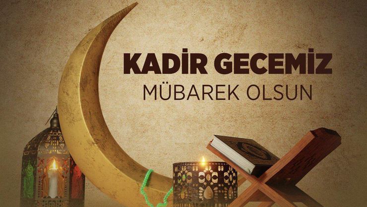 Kadir Geceniz Mübarek Olsun – 2020